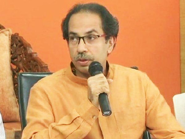 uddhav thackeray