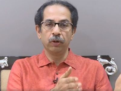 Uddhav Thackeray Uddhav Thackeray