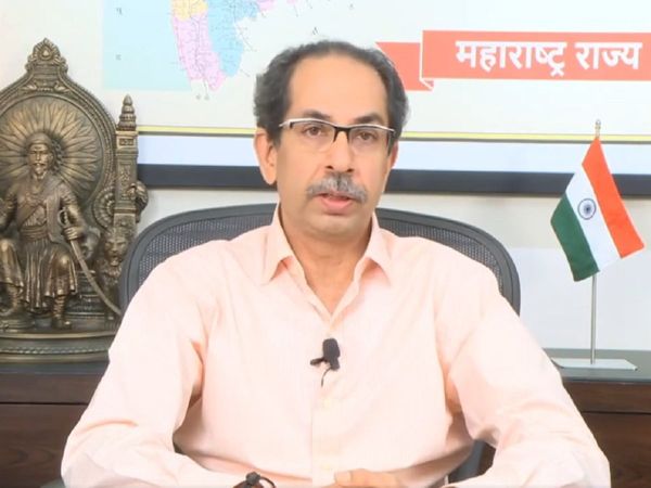 Uddhav Thackeray