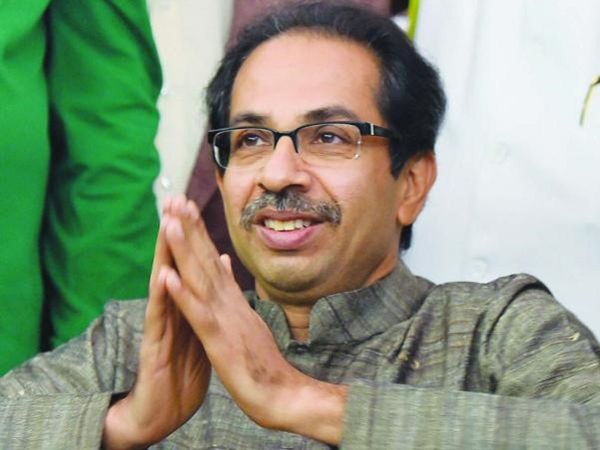 Uddhav Thackeray paid tribute to Shivaji at Shivneri Fort