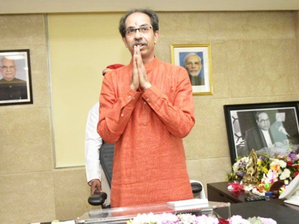 Maharashtra: आज से महाराष्ट्र पर उद्धव ठाकरे राज, संभाला मुख्यमंत्री पद का कार्यभार