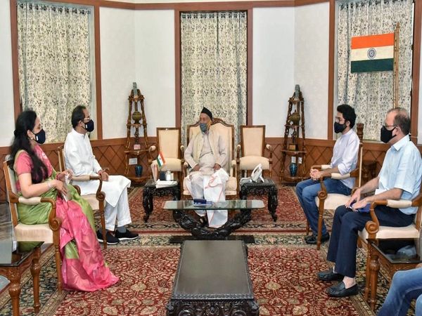 Temples reopening in Maharashtra: गवर्नर के खत से भड़क गए उद्धव ठाकरे, बोले- प्रमाण पत्र की जरूरत नहीं