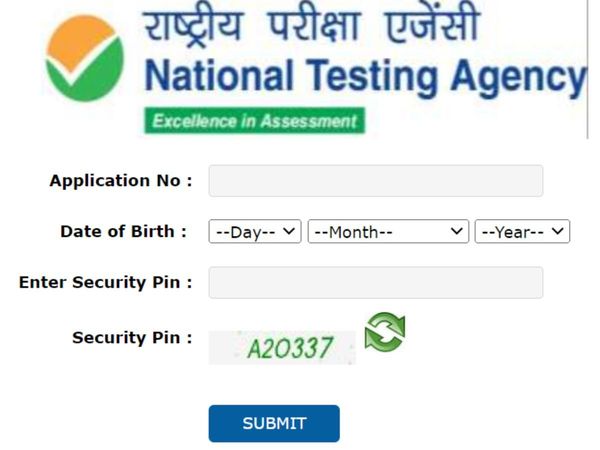 UGC NET 2022 Phase 3 exam city slip