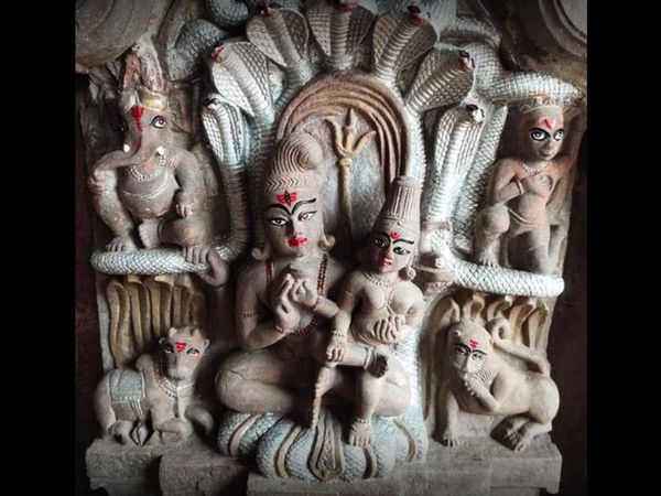 Ujjain Nagchandreshwar Temple