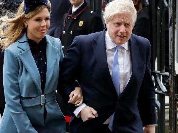 पिता बने ब्रिटेन के पीएम, मंगेतर ने दिया बेटे को जन्‍म