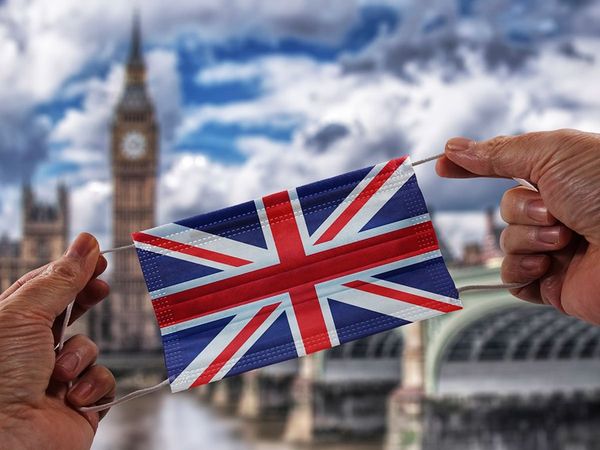 Britain covid vaccination 