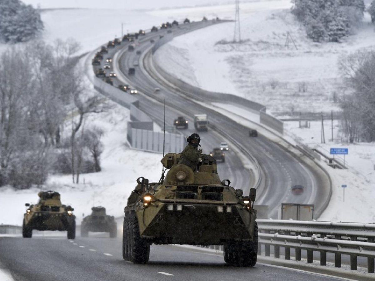 यूक्रेन पर 16 फरवरी को हमला करेगा रूस! गहराते संकट के बीच उड़ानें रद्द, कई को किया गया डायवर्ट