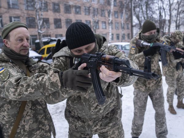 Putin Russia ukraine news: Fearing Russian invasion Kyiv declares state of emergency 