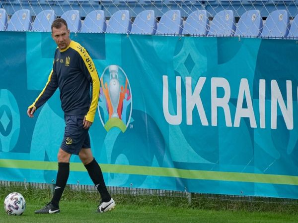 ukraine football