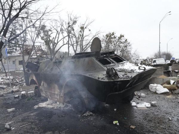 Ukraine में जमीन से आसमान तक, हर जगह तबाही मचा रहे हैं पुतिन के ये 8 हथियार