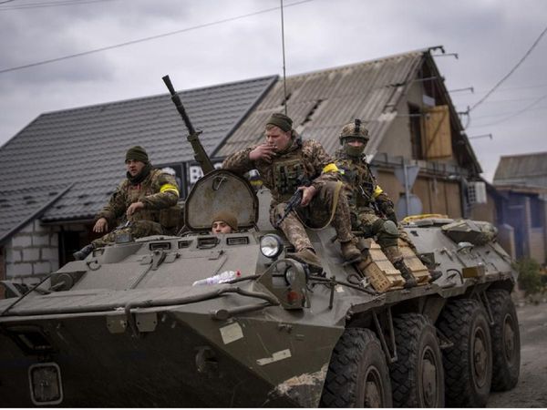 रूस-यूक्रेन युद्ध को 11 दिन हो चुके हैं 