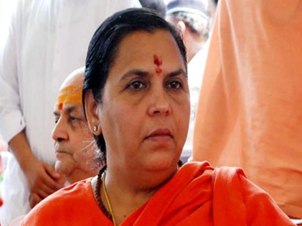 Uma Bharti: तेजस्वी यादव की प्रशंसा में  उमा भारती के बोल, अच्छा लड़का लेकिन अनुभव की कमी