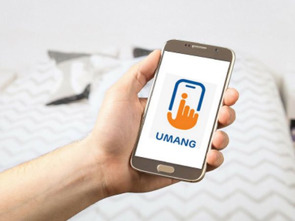 Umang app Benefits