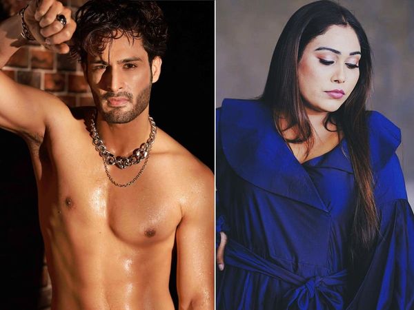 Umar Riaz And Afsana khan not part of salman khan colors Tv show Bigg boss 15 Finale
