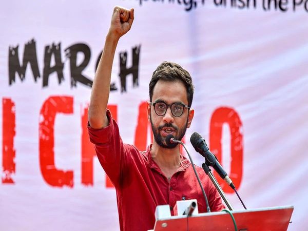 Umar Khalid के खिलाफ यूएपीए के तहत चलेगा केस, गृहमंत्रालय और दिल्ली सरकार ने  दी मंजूरी