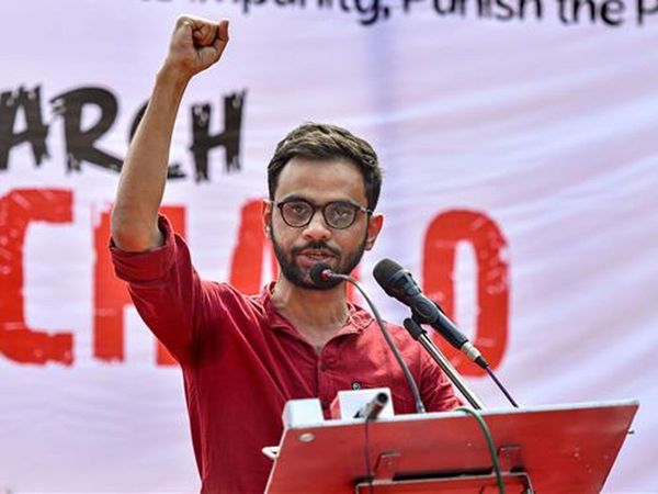 Karkardooma Court denies bail to Umar Khalid in larger conspiracy case