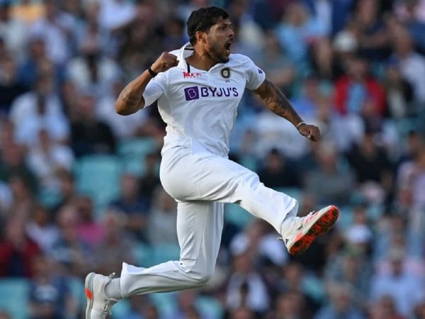 Umesh Yadav