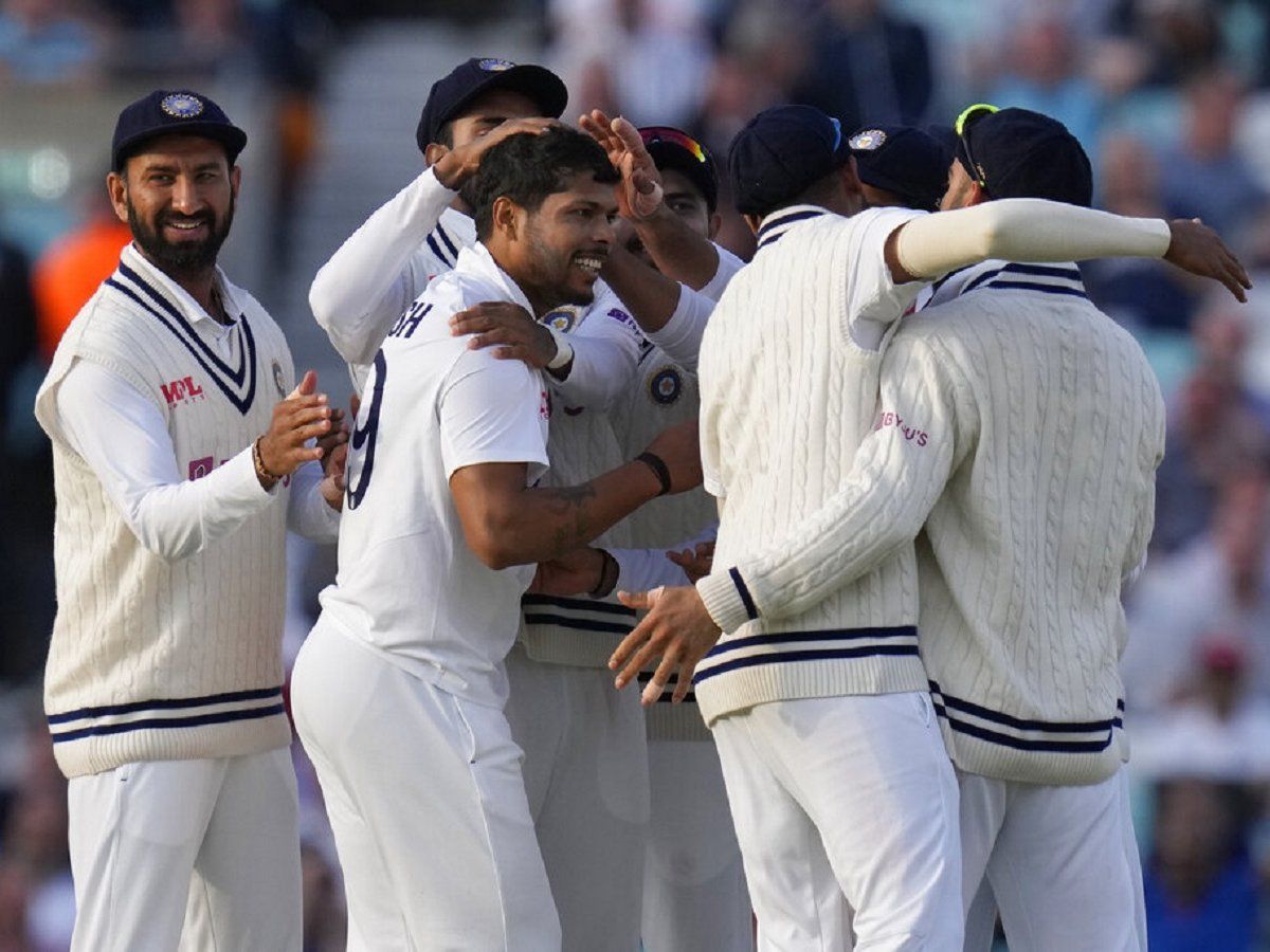 IND vs ENG, 4th Test Day-1: भारत-इंग्लैंड के बीच पहला दिन रहा तेज गेंदबाजों के नाम, कुल 13 विकेट गिरे