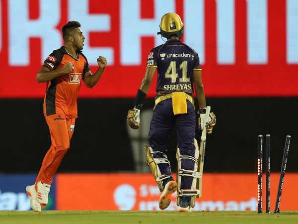 Umran Malik vs Shreyas Iyer