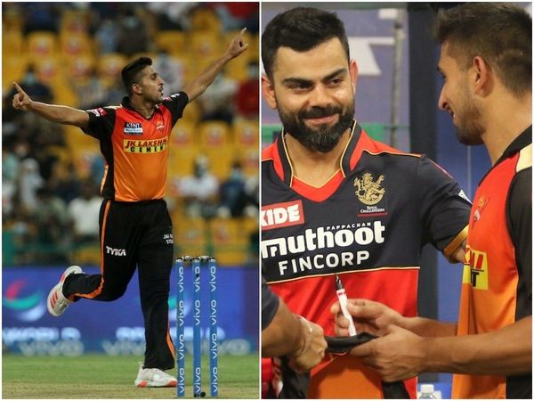 Umran Malik: Fastest delivery in IPL 2021