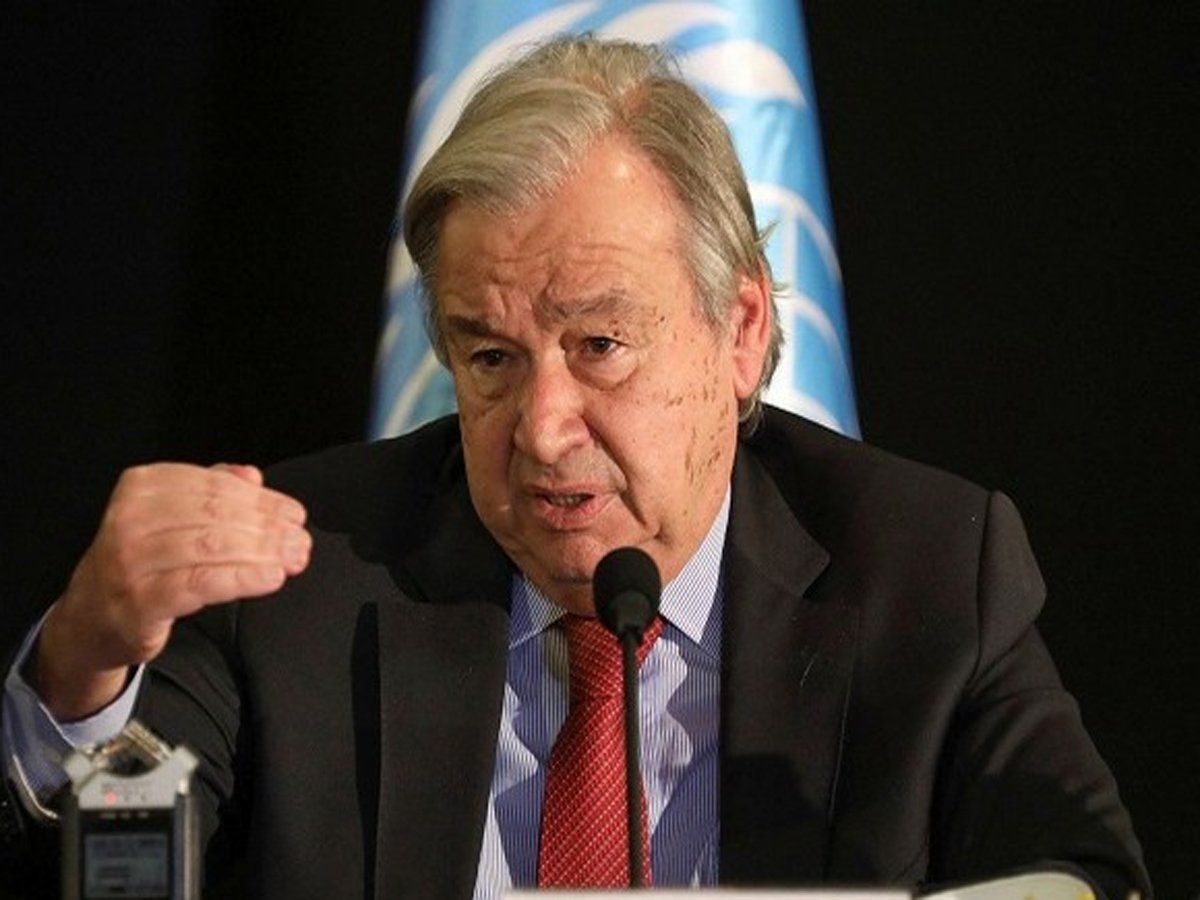 Ukraine Russia Crisis : यूक्रेन संकट पर UN प्रमुख का बड़ा बयान, सबसे बड़े खतरे के दौर से गुजर रही है दुनिया