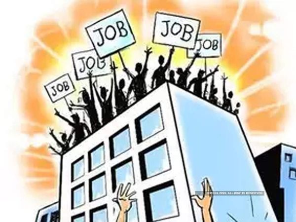 Covid-19 impact 41 lakh youths become Jobless in India: ILO-ADB report