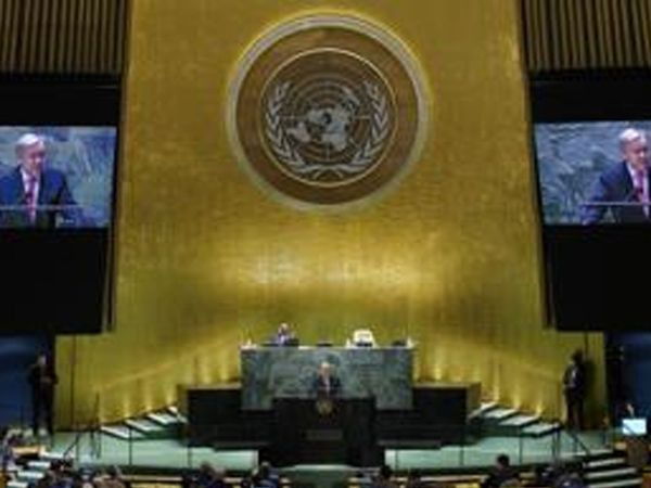  Five countries voted against proposal In United Nations, supported Russia