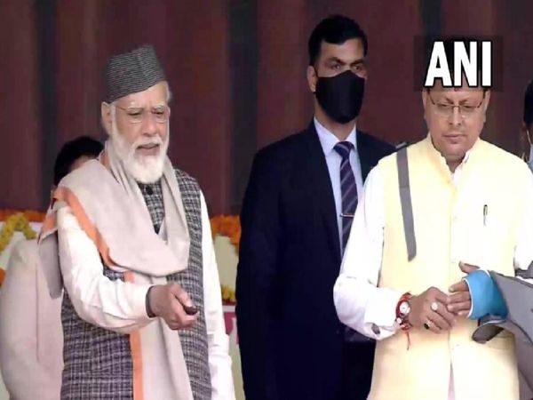 Uniform Civil code BJP agenda and uttarakhand cm statement