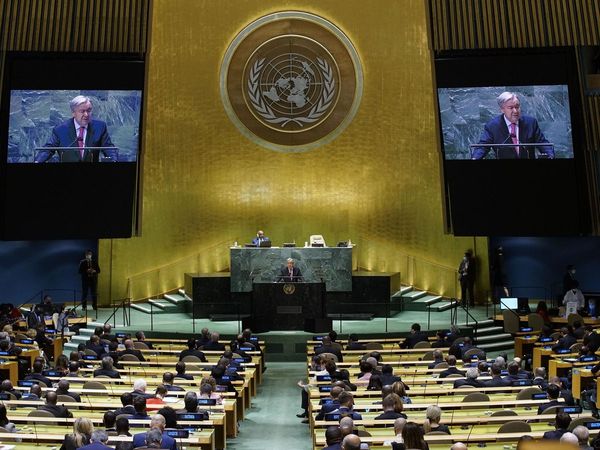 UNGA ने अंतर्राष्ट्रीय सौर गठबंधन को दिया पर्यवेक्षक का दर्जा, TS तिरुमूर्ति ने बताया ऐतिहासिक