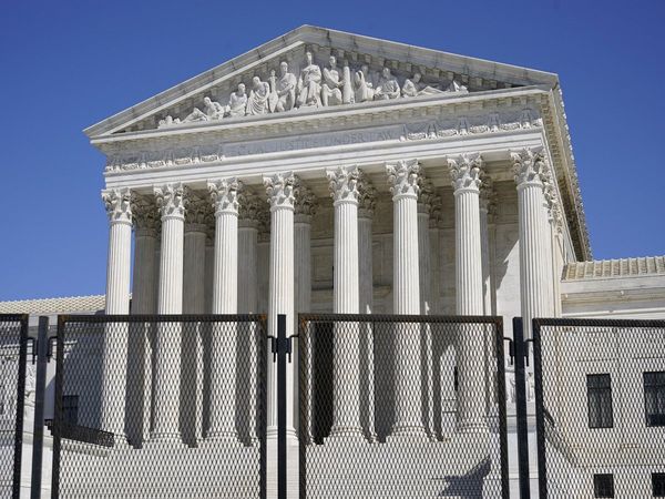 America, the Roe v Wade decision on abortion law, US Supreme Court