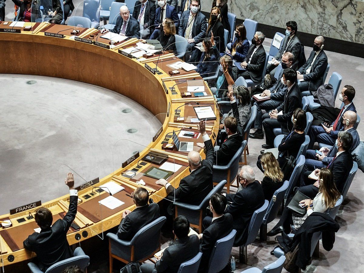 रूस के मुद्दे पर चीन और भारत UNSC में वोटिंग से रहे दूर, जानें- एक दूसरे से अलग कैसे