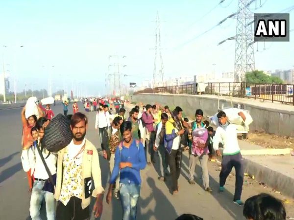 Coronavirus in Uttar Pradesh