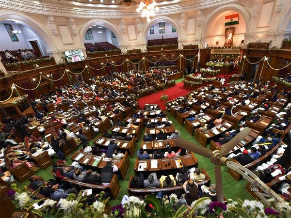 UP's new population policy, Yogi Adityanath government, sons and daughters of BJP MLAs, Population Policy News