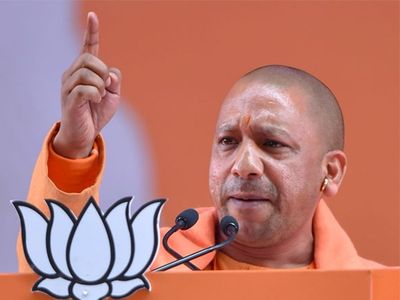 Yogi Adityanath speaks about leadership change in UP in Exclusive interview Yogi Adityanath speaks about leadership change in UP in Exclusive interview