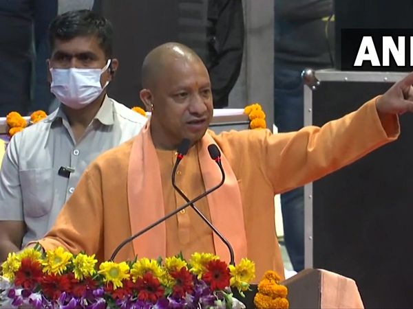 'जो जिन्ना का समर्थन कर रहे हैं, वह एक तरह से तालिबान का समर्थन कर रहे हैं', CM योगी का सपा पर वार