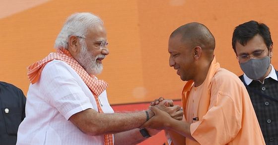UP CM Yogi Adityanath to hold first cabinet meeting at 10am today ...