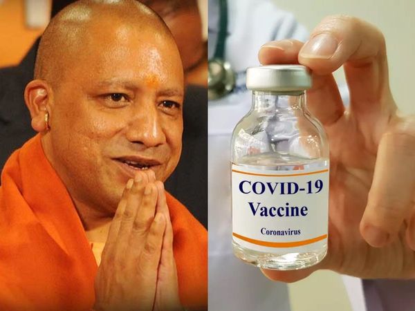 UP becomes first state to cross 10 lakh corona vaccination in Indi