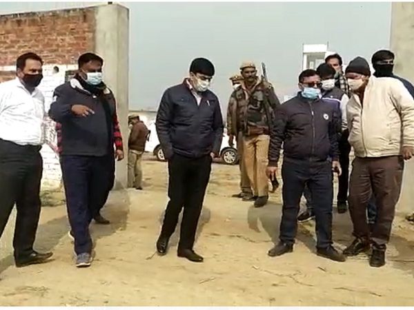 देवबंद : सीएम योगी 4 जनवरी को करेंगे ATS कमांडो सेंटर का शिलान्यास, तैयारियों में जुटा प्रशासन 