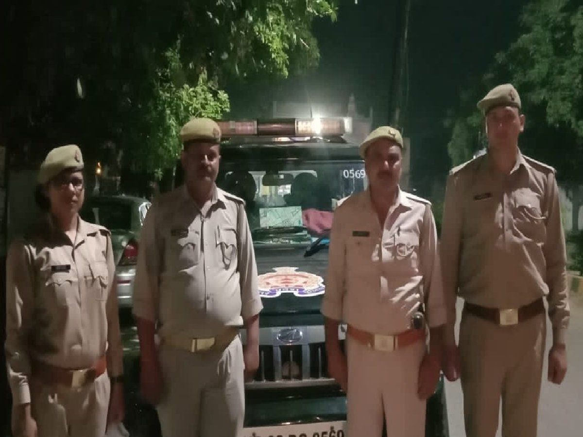UP Police News 'जिसका कोई नहीं, उसकी यूपी पुलिस..', लॉकडाउन में ऐसे कर