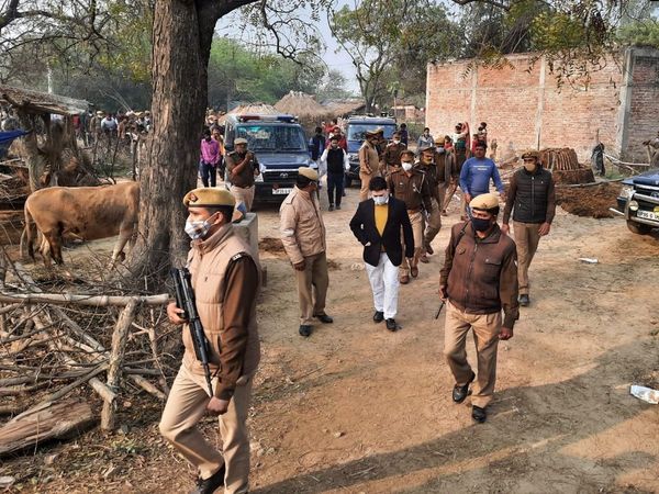 Unnao case: Last rites of two girls to be held in Asoha today