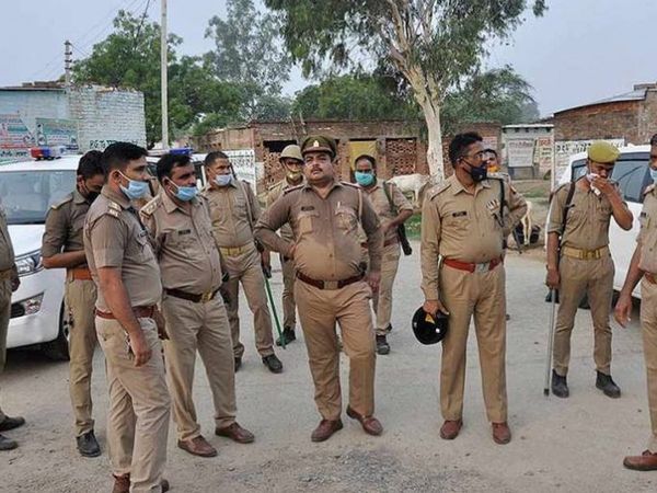 UP Govt cancels all leaves of police officers till october 18