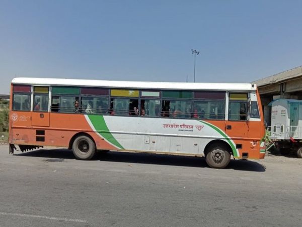 Delhi Meerut-Route Diversion