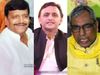 shivpal yadav, sp, akhilesh yadav, op rajbhar
