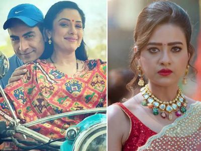 Anupamaa twist sparks between Vanraj-Anupama: वनराज-अनुपमा के बीच फिर लगेगी  प्यार की चिंगारी, काव्या के पैरों तले खिसक जाएगी जमीन, Anupamaa TV show  Update Vanraj and Anupamaa Major ...