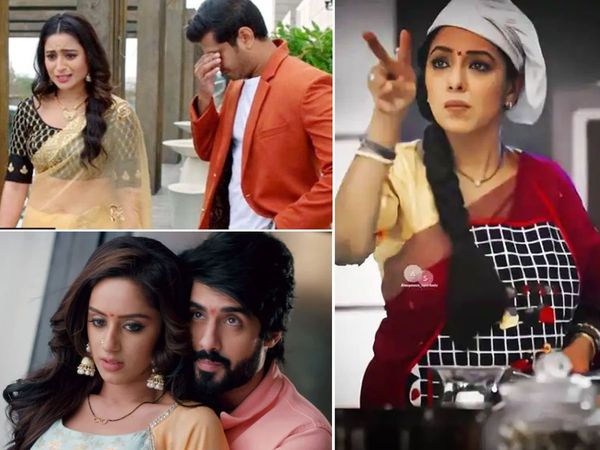 TV Show serial Upcoming week update Latest Spoiler| TV Shows  Spoiler Anupamaa GHKKPM To imlie And udaariyaan yeh hai chahatein