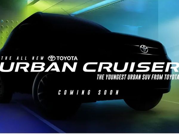 Toyota Urban Cruiser