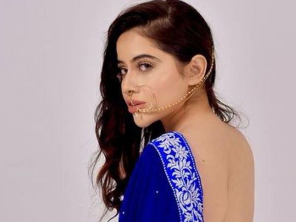 Urfi Javed dance performance for Eid wat video here 