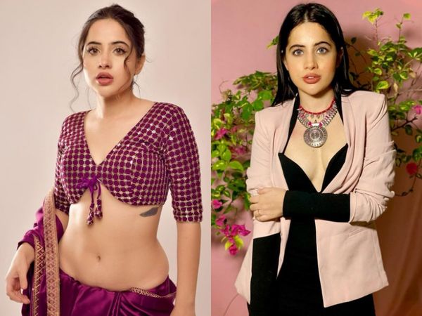 Urfi Javed Family Pictures, Urfi Javed Sister, Mother And Brother Picture