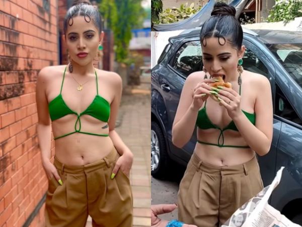 Urfi Javed Gets Brutally Trolled For Her Bold Look, Social Media Users Trolled Urfi Javed For Her Look