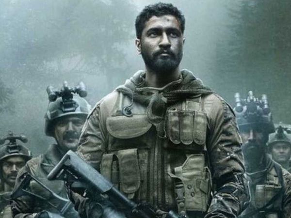 Vicky Kaushal in Uri